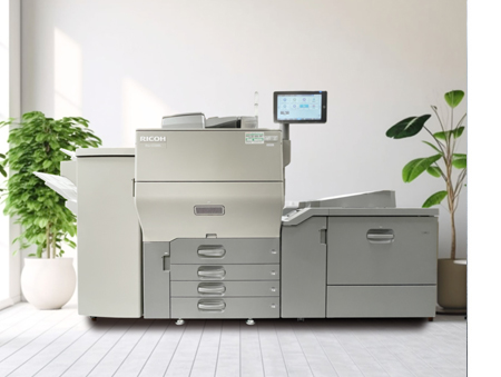 プリンター：RICOH Pro C5300S